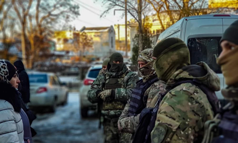 Κορυφώνεται η ένταση στην Ουκρανία! Οι Ρώσοι συγκεντρώνουν φιάλες αίματος στα σύνορα